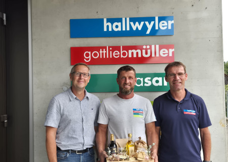 10 Jahres Jubiläum für